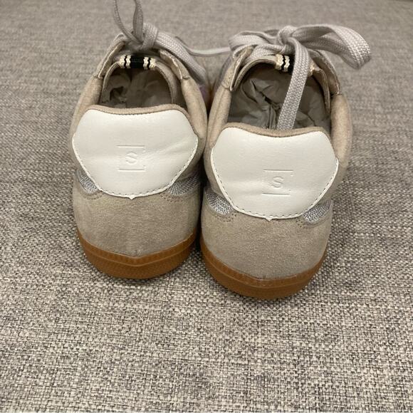 NEW Shu Shop Sasha Women’s Sneakers in Lilac Brand New in Box Size 6.5 - Picture 4 of 4